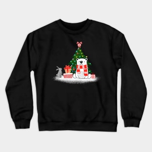 Christmas Presents Crewneck Sweatshirt